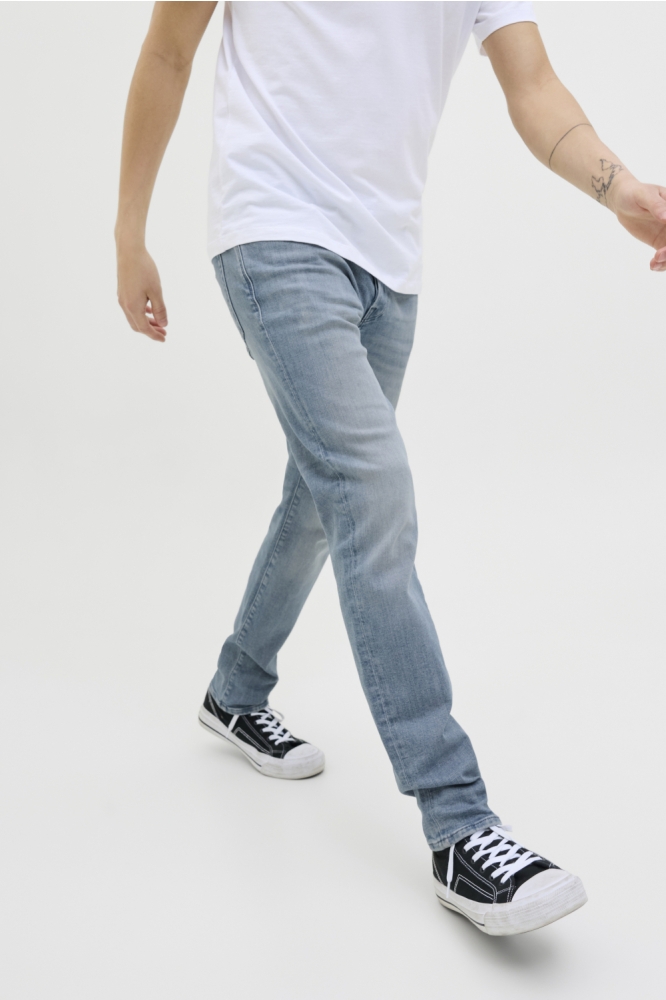 JJIGLENN JJICON JOS 859 SPS NOOS 12278440 BLUE DENIM